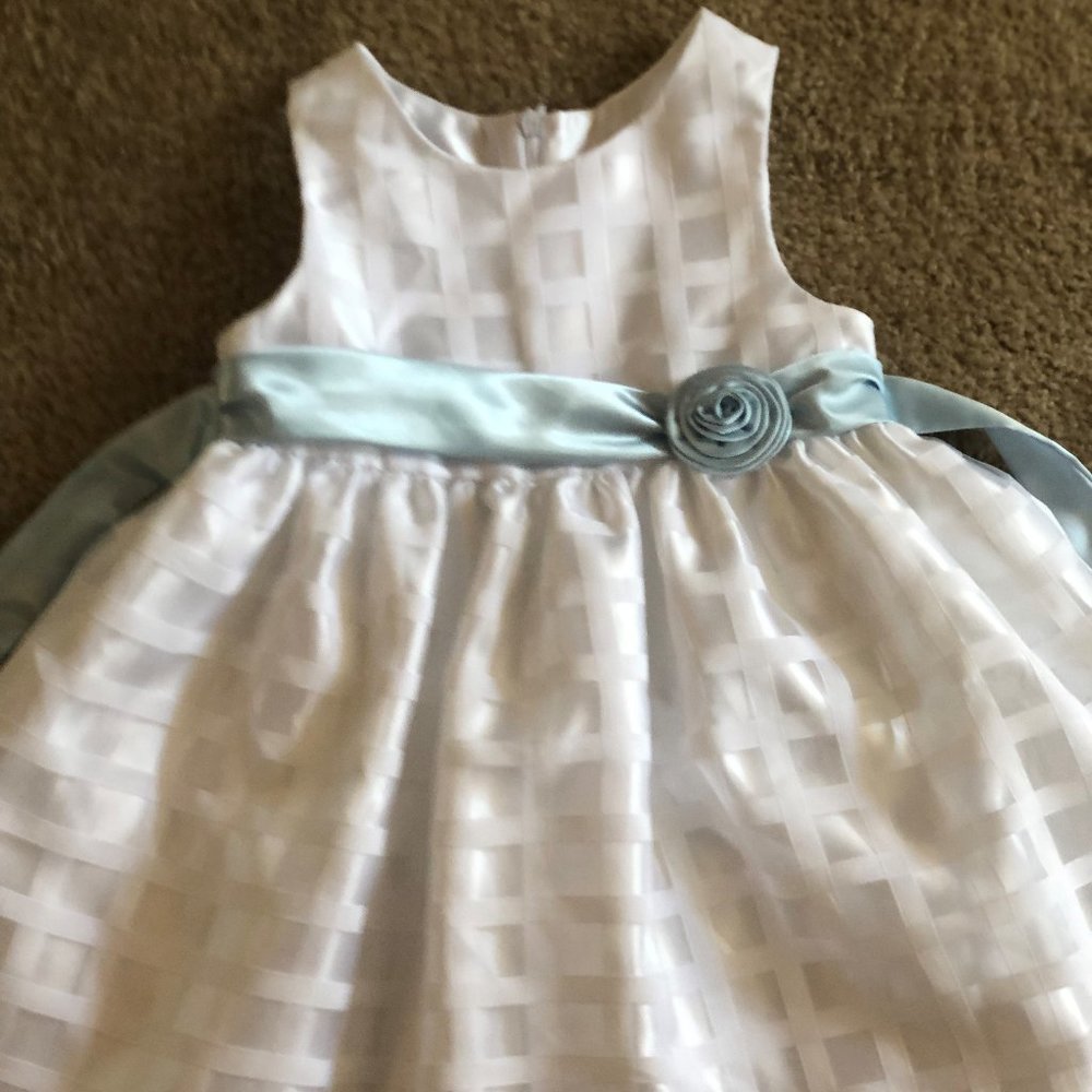 American Princess Flower Girl Dress